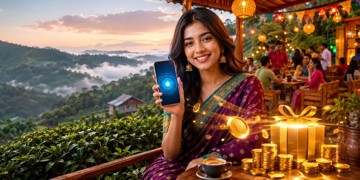 বান্দরবান চা বাগানে মোবাইলে ক্যাসিনো — দায়িত্বশীলভাবে উপভোগ
