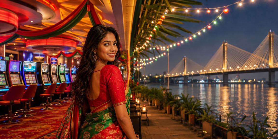 বরিশালে পহেলা বৈশাখে e10 বিনোদন ক্যাসিনো উৎসব