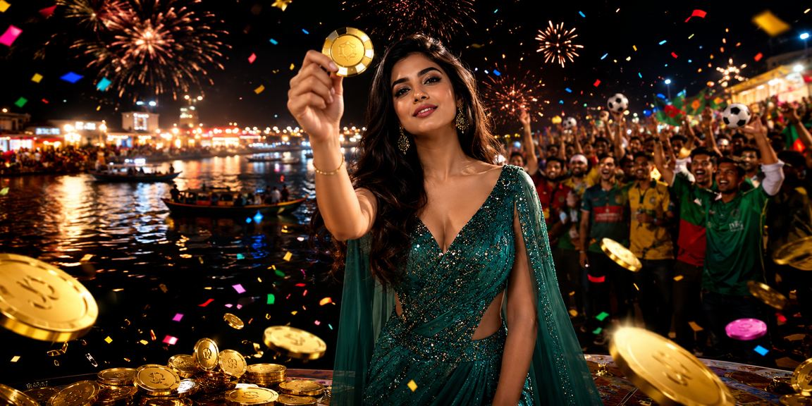 বরিশাল লটারি নাইট মার্কেট বিনোদন