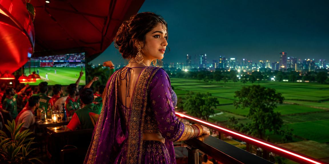 বগুড়ায় লাল সবুজ থিমে ক্রিকেট বেটিং ও পেমেন্ট