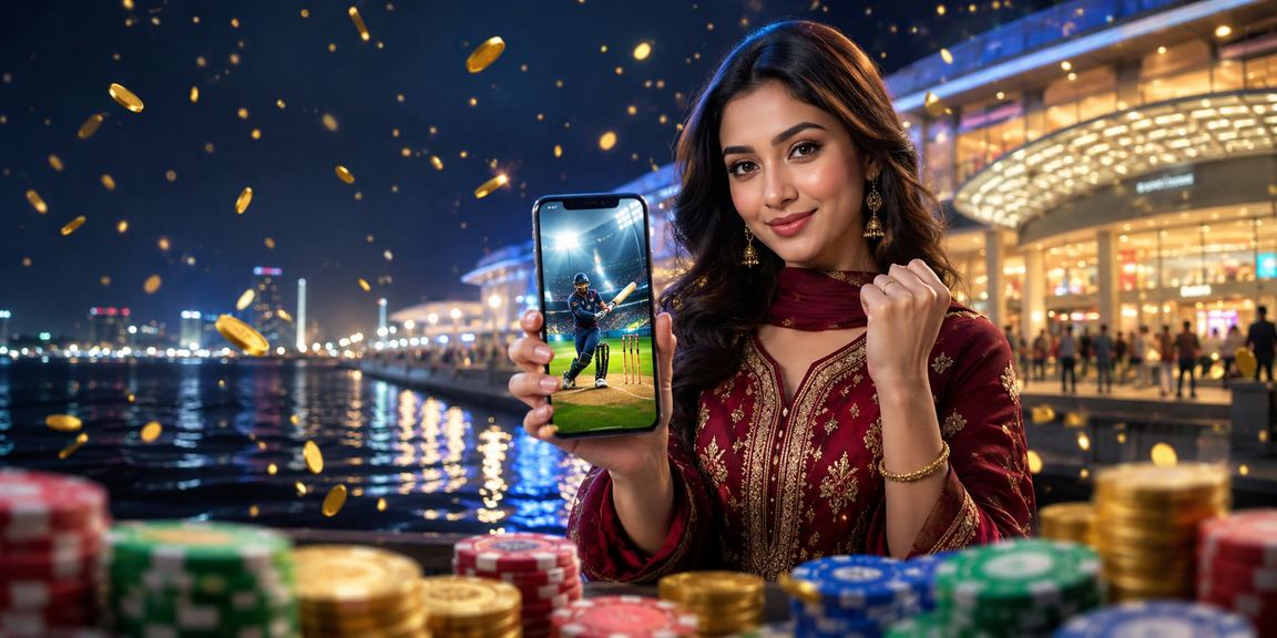 ঢাকায় ক্রিকেট বেটিং করছেন বাংলাদেশি ব্যবহারকারী