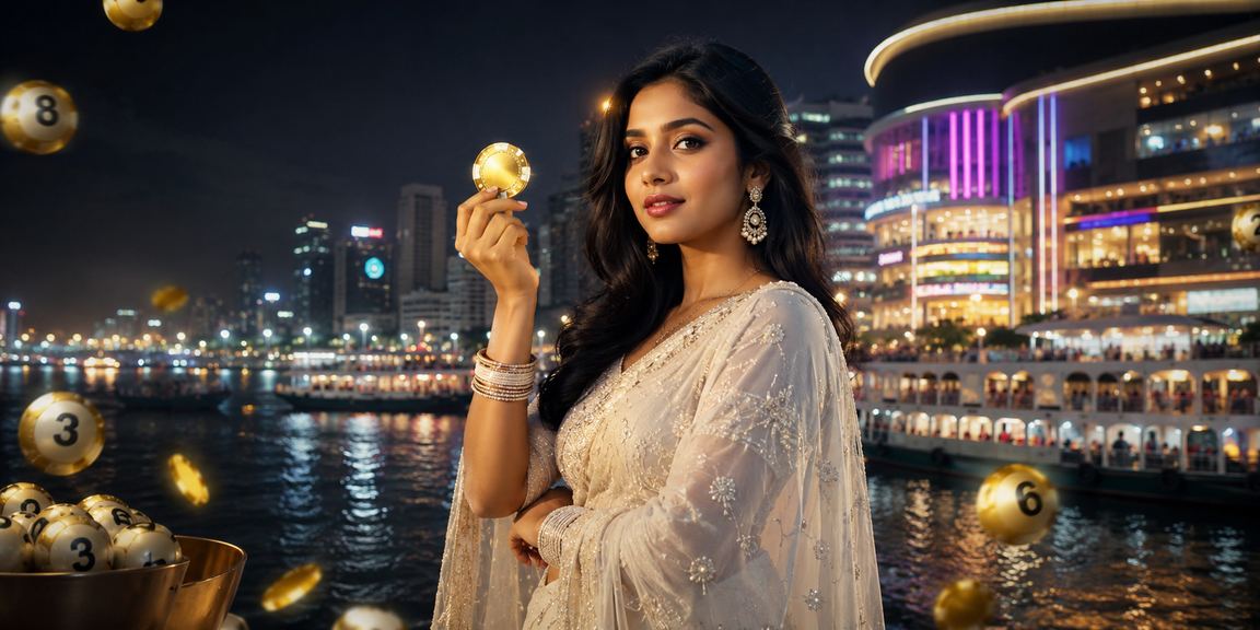 ঢাকায় নিয়ন আলোয় লটারি ও e10 গ্রাহক সহায়তা