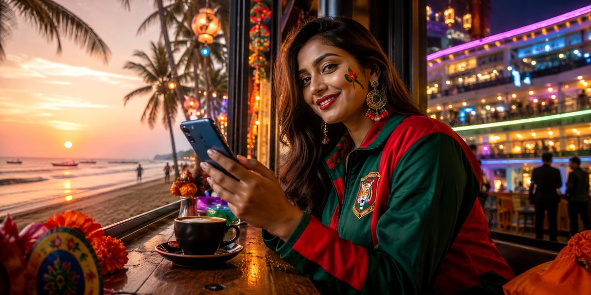 সেন্ট মার্টিনে পহেলা বৈশাখে ক্রিকেট বেটিং