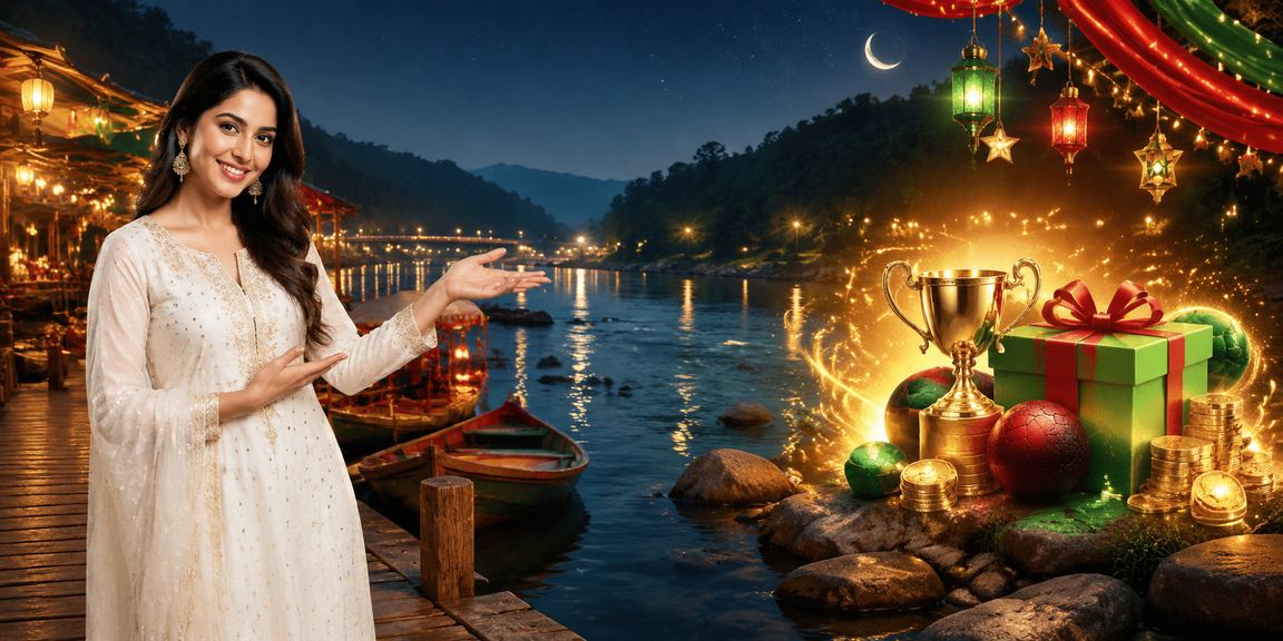 সিলেট ঈদ উৎসবে টস প্রেডিকশন বেটিং